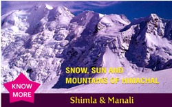 Shimala & Manali