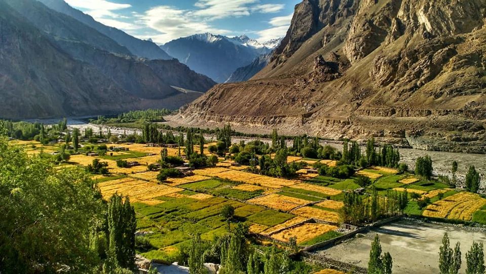 Magical Ladakh